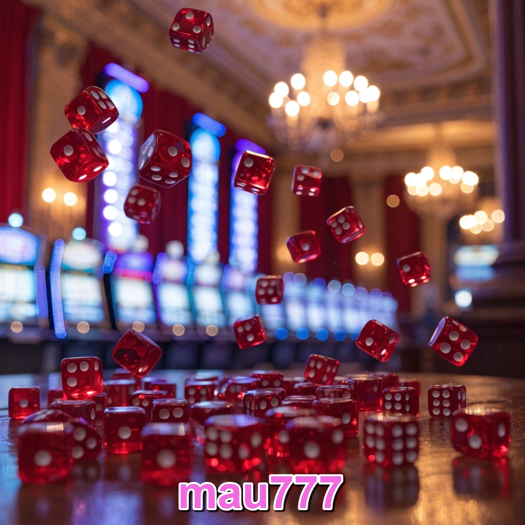 Screenshot 1 - mau777 Home Screen