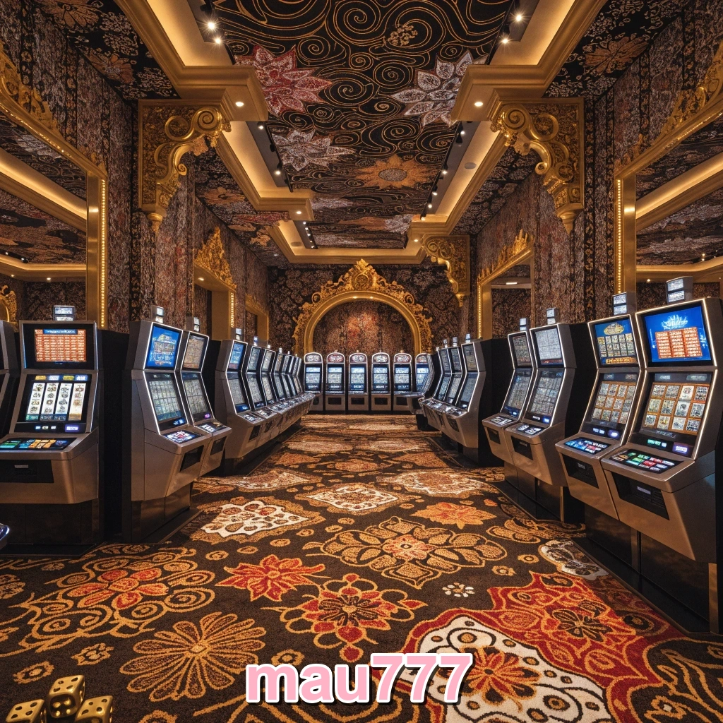 Screenshot 3 - mau777 Settings