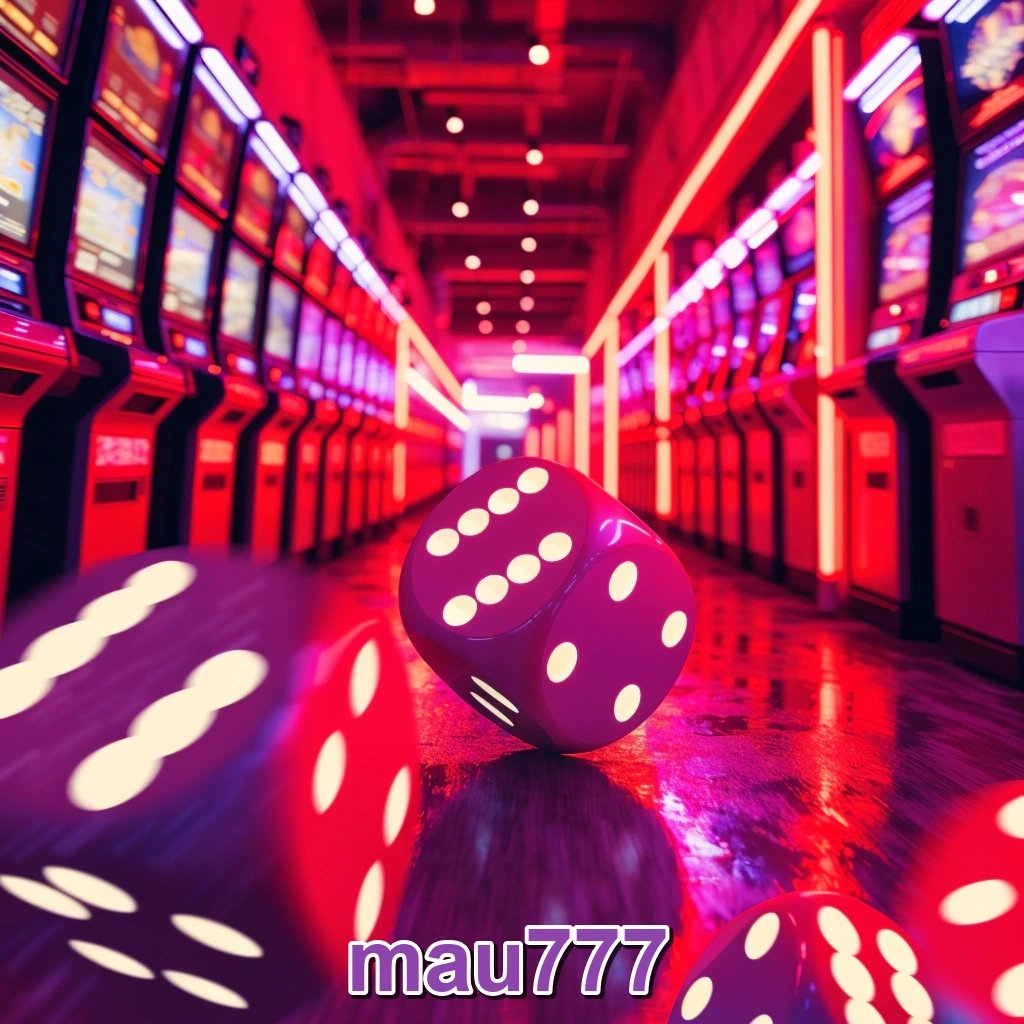 Screenshot 1 - mau777 Home Screen