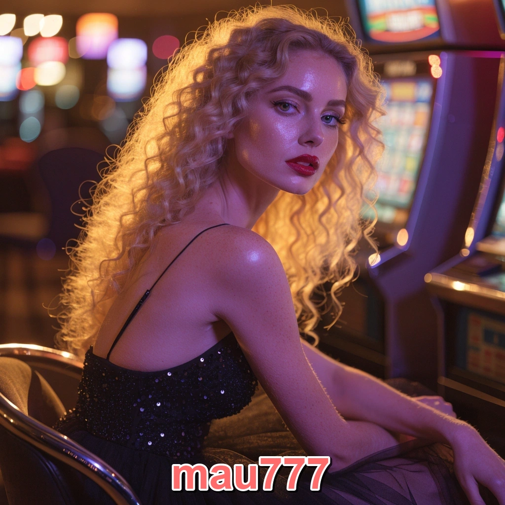 Screenshot 1 - mau777 Home Screen