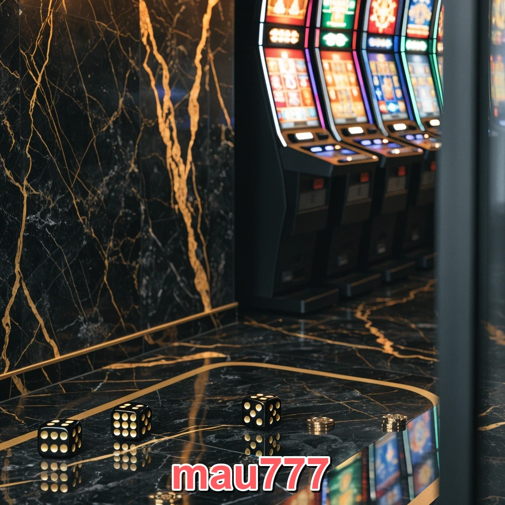 Screenshot 1 - mau777 Home Screen
