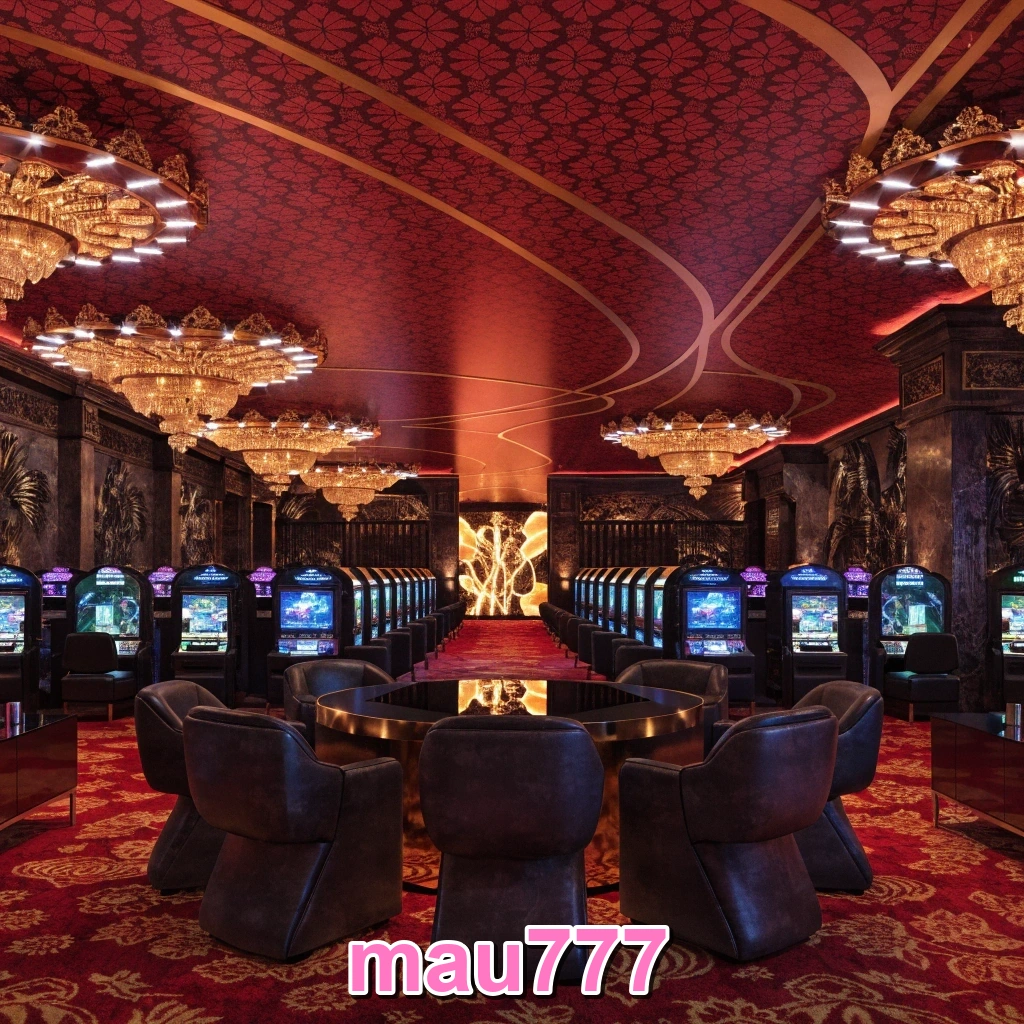 Screenshot 1 - mau777 Home Screen
