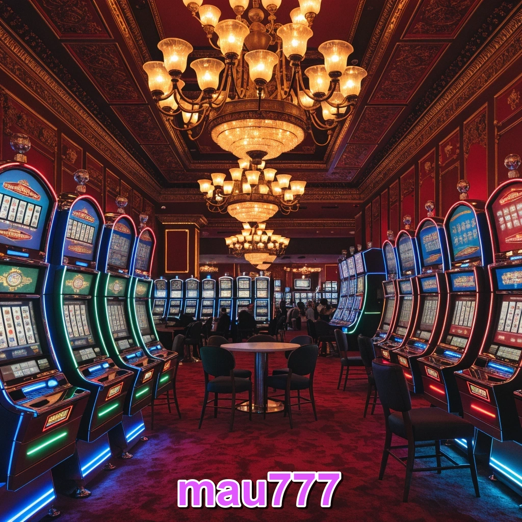 Screenshot 3 - mau777 Settings